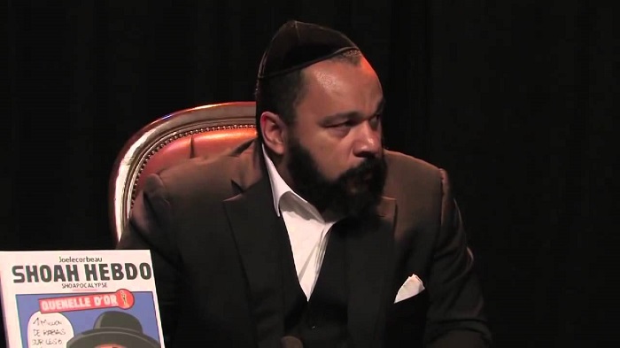 dieudonné rencontre communauté juive