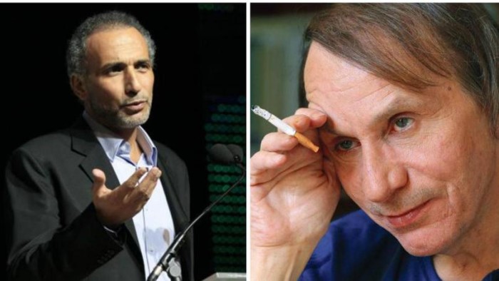 marine le pen interview rencontre tariq ramadan