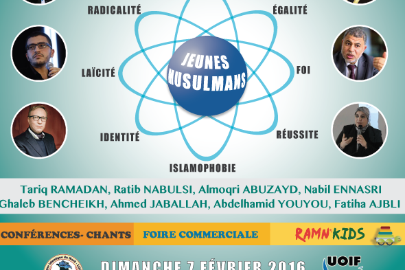 Rencontre des musulmans de france 2016 lille