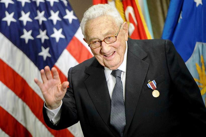 rencontre poutine kissinger