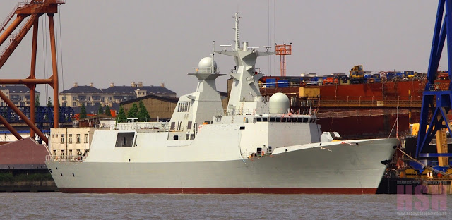 corvette C28A
