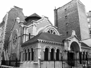 synago