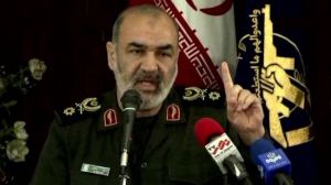 Brigadier-General-Hossein-Salami-warn-pakistan