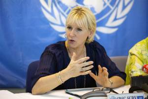 Margot-Wallstrom