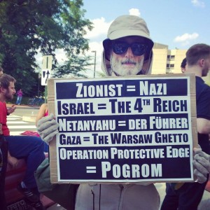 Zionist-Nazi-Israel-4th-Reich-Netanyahu-Der-Fuhrer