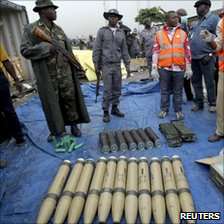 nigeria