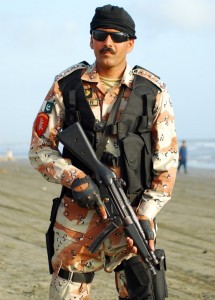 Pakistan_ranger_soldier