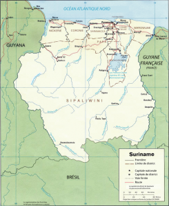 Surinam-map-fr