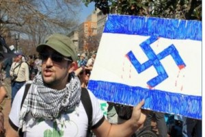 Campus-Reform-Israel-Nazi-Flag_507_338