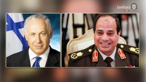 israel-felicite-le-president-egyptien-al-sissi