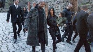 kim kardashian kanye west north ap armenia