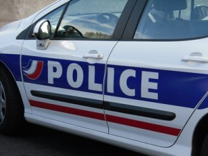 voiture police