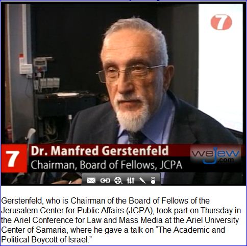 Manfred-Gerstenfeld-JCPA