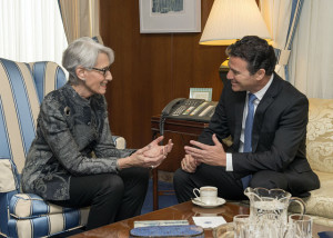 Under_Secretary_Sherman_Meets_With_Israeli_National_Security_Advisor_Cohen_(15951027134)