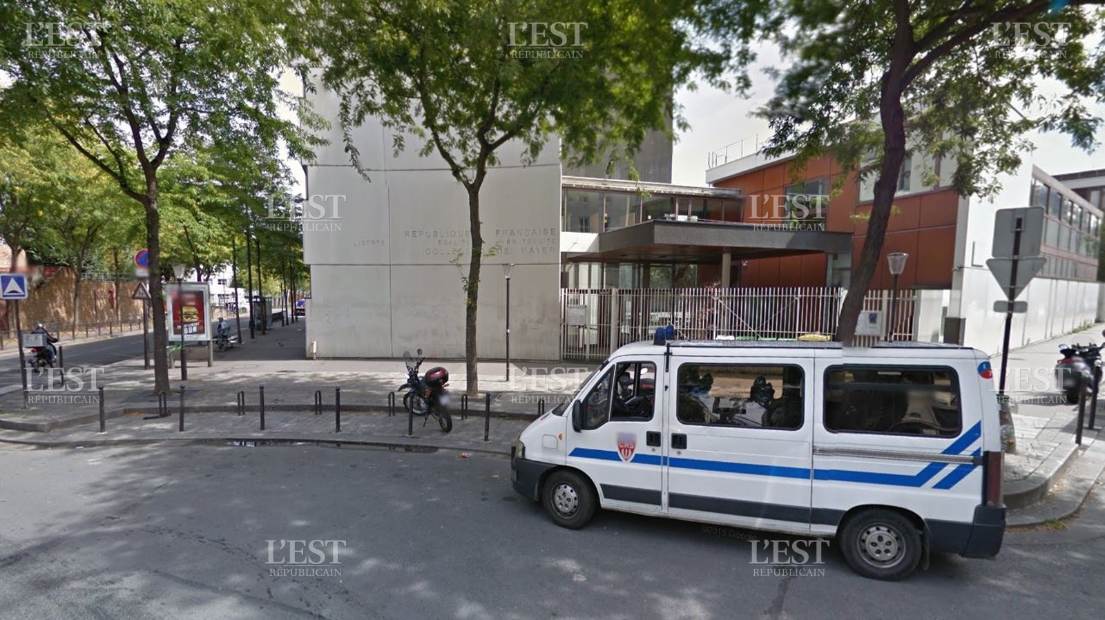 beaucoup-des-mineurs-qui-apparaissent-dans-le-clip-sont-scolarises-au-college-daniel-mayer-a-paris-capture-d-ecran-google-street-view-1454428910