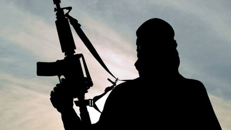 terrorist