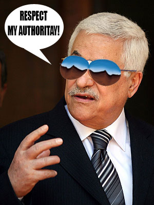 Abu Mazen respect authority