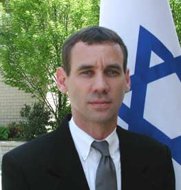 mark regev