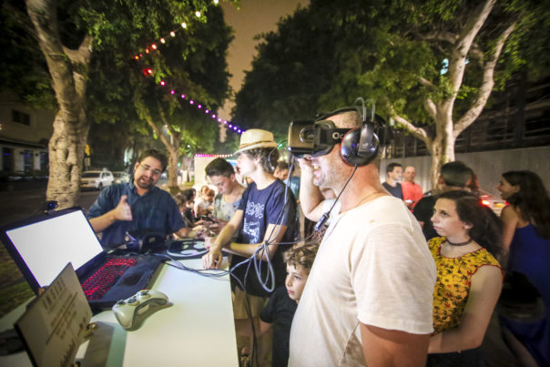 A1. Tel Aviv-Yafo_DLD TEL AVIV Innovation Festival_(photo by Guy Yechieli)
