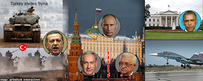 KremlinWhiteHouse