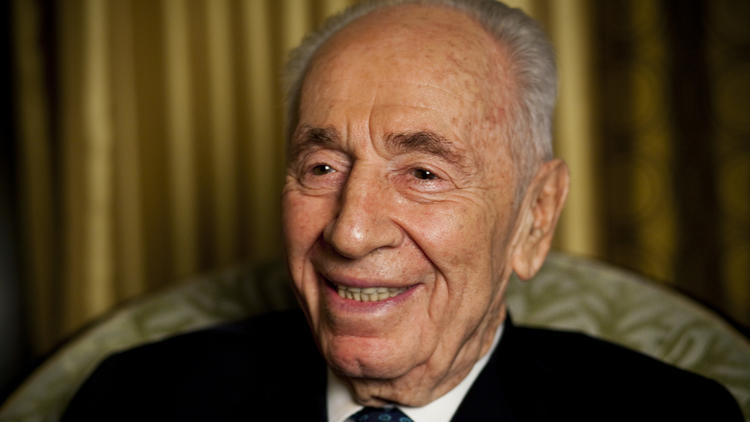 la-shimon-peres