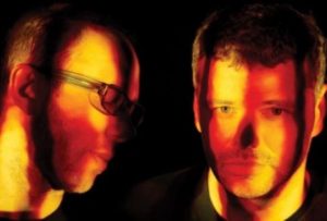 "Chemical Brothers - AFP"