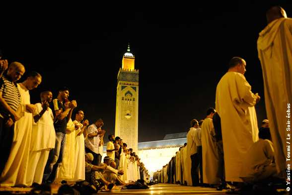 L'Egypte interdit les hauts-parleurs dans les mosquées 