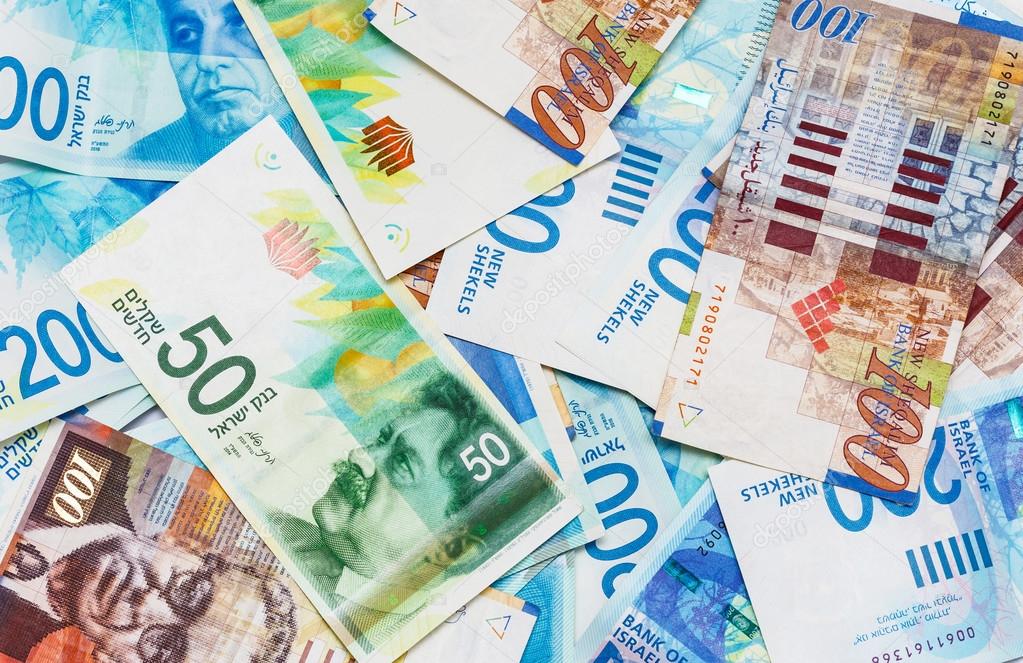 la-parit-du-shekel-ne-cesse-d-augmenter-face-l-euro-et-au-dollar