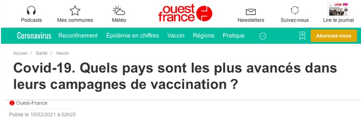 Quand Ouest France Supprime Une Citation Falsifiee Jforum