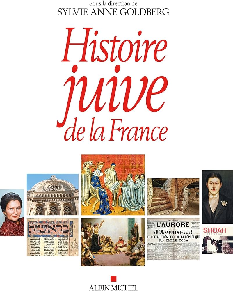 Une Histoire Juive De La France ( Sylvie-Anne Goldberg) - JForum