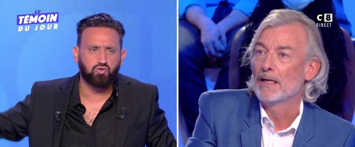 "J’ai une question qui me dérange concernant Gilles Verdez"