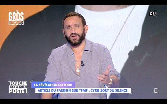 Cyril Hanouna: un avenir qui agite les médias